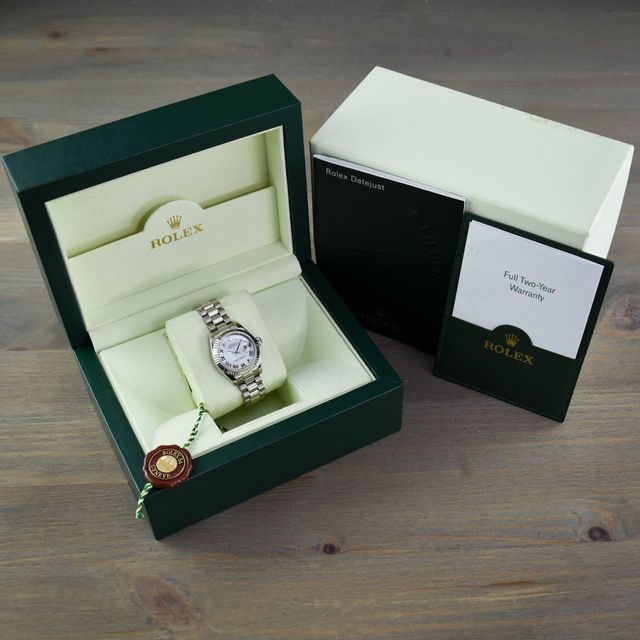 Rolex Datejust Lady 179179 Image 5